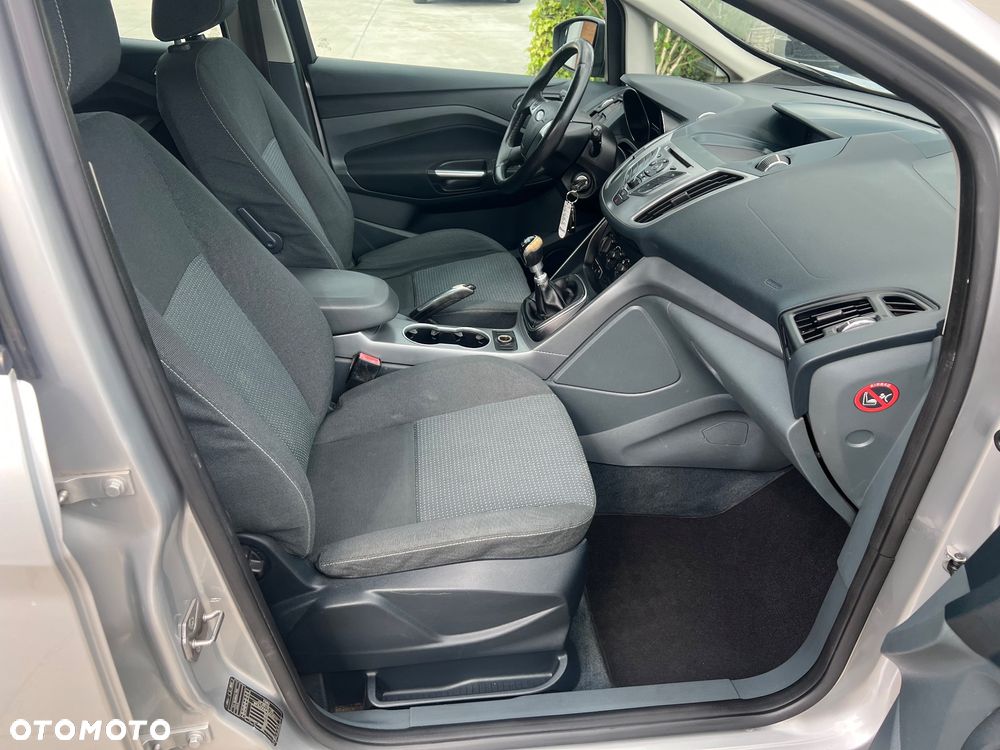 Ford C-MAX 1.6 TDCi Edition - 25