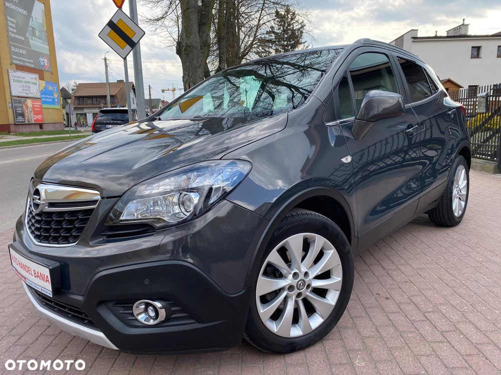 Opel Mokka 1.6 CDTI ecoFLEX Start/Stop Color Edition - 3