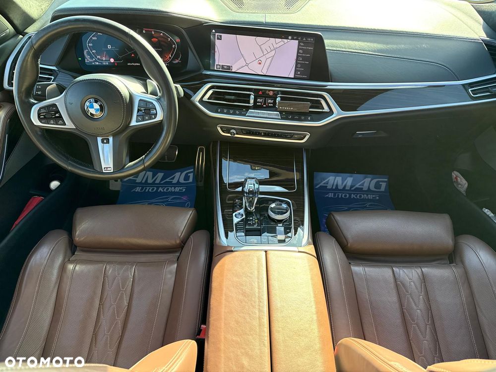 BMW X7 M50d sport - 26