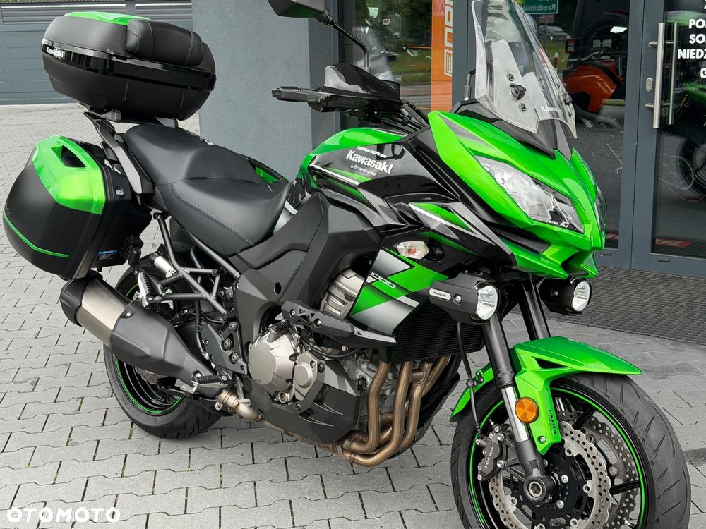 Kawasaki Versys 1000 - 21