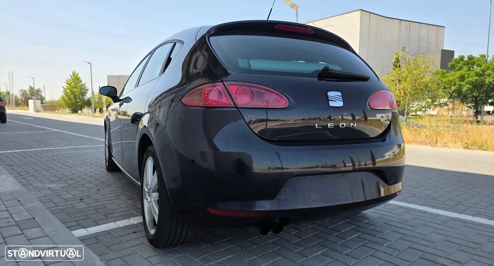SEAT Leon 2.0 TDI Sport Up - 4