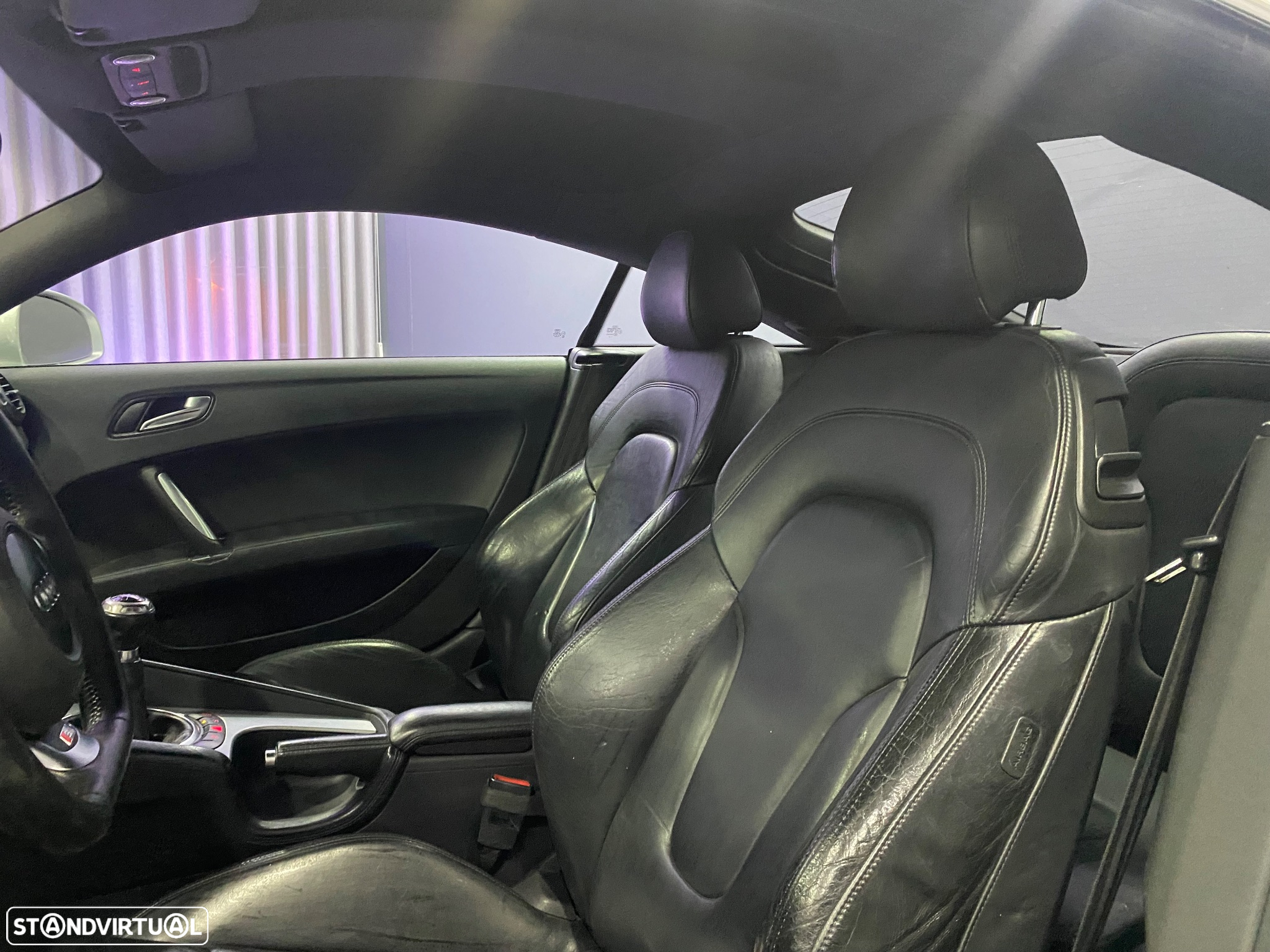 Audi TT Coupé 2.0 TFSI S-line - 21
