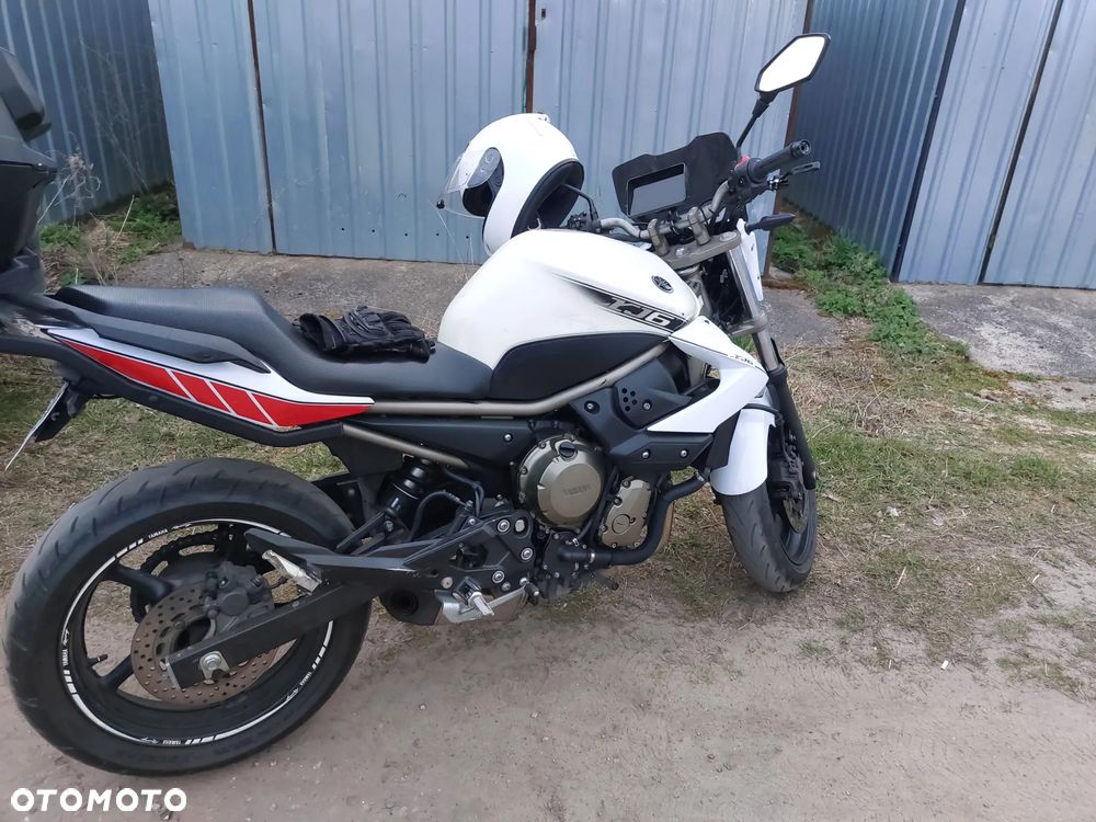 Yamaha XJ - 13