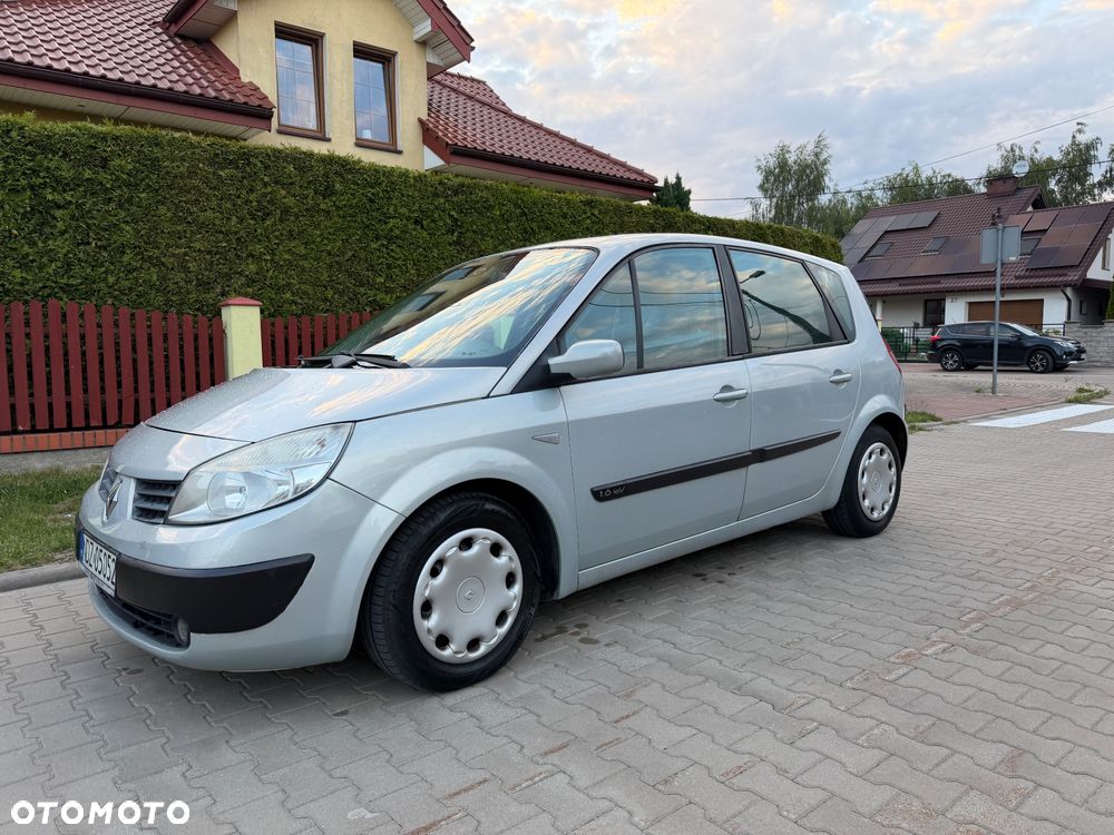 Renault Scenic 1.6 Confort Expression - 9