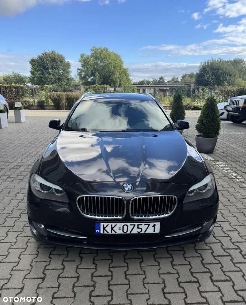 BMW Seria 5 - 1