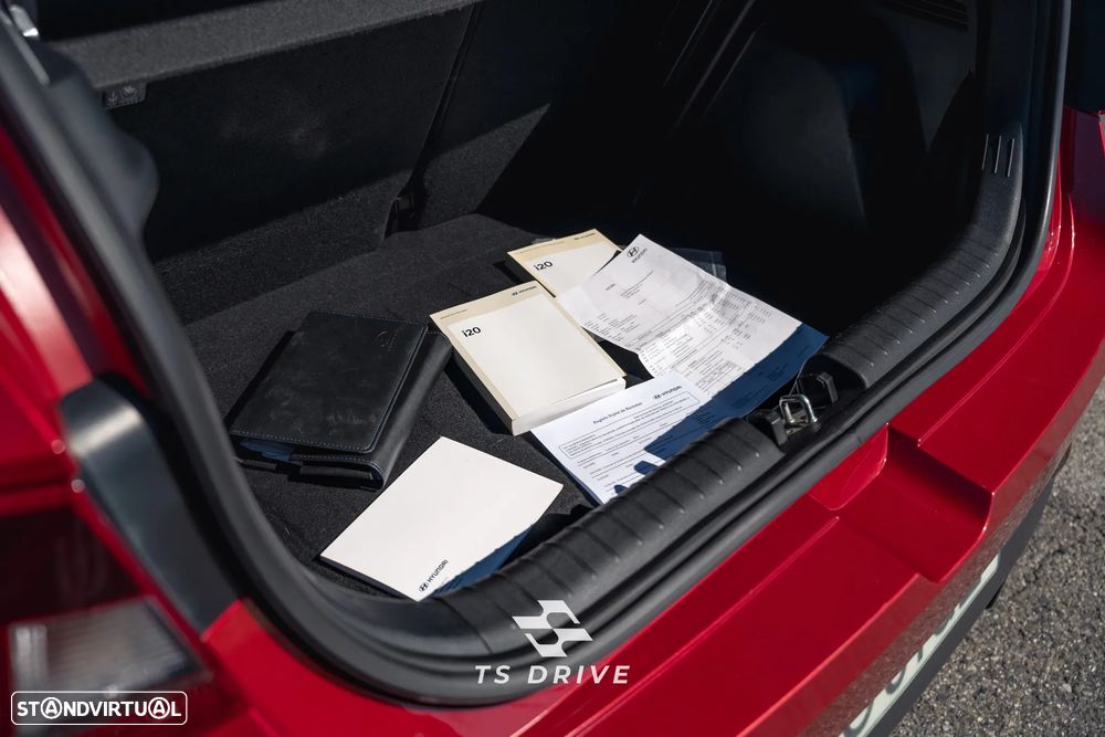 Hyundai i20 1.0 T-GDI Style Plus - 18