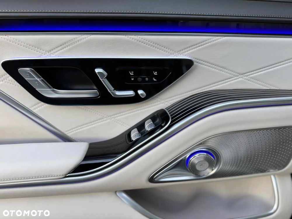 Mercedes-Benz Klasa S 580 4Matic L 9G-TRONIC - 20