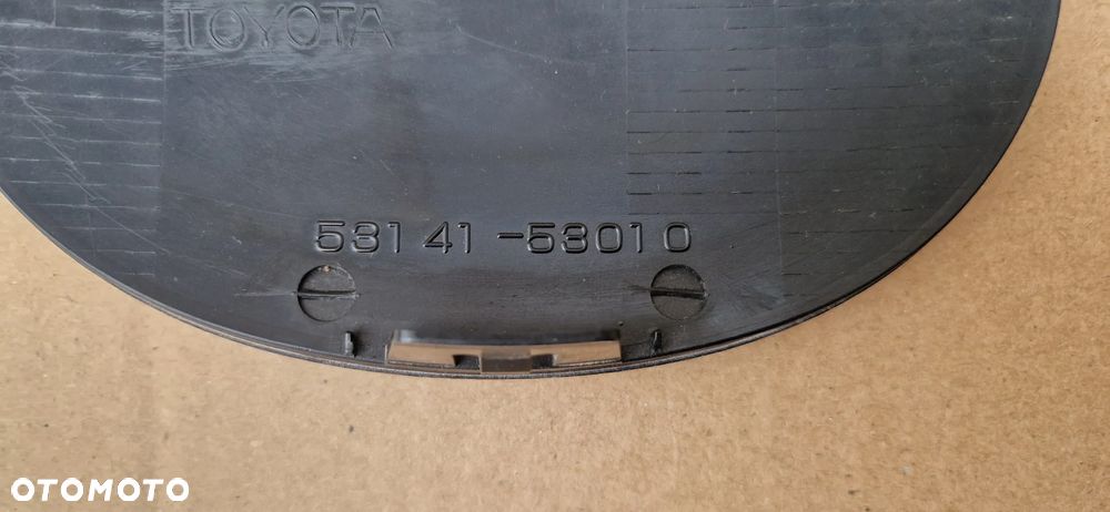 EMBLEMAT ZNACZEK ORYGINAŁ LEXUS 53141-53010 - 4