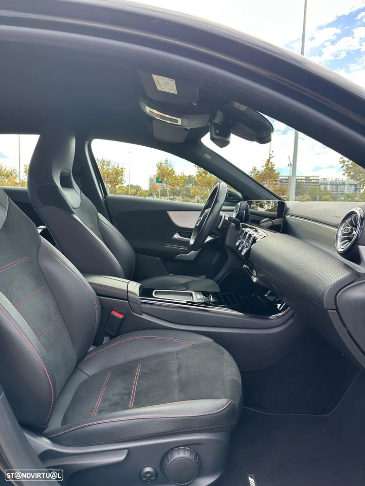 Mercedes-Benz A 180 d AMG Line Aut. - 8