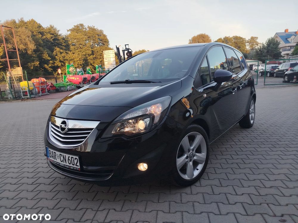 Opel Meriva 1.4 Ecoflex Start/Stop Edition - 3