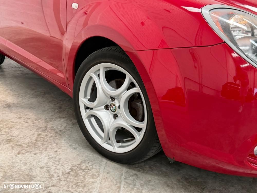 Alfa Romeo MiTo 1.3 JTDM Progression - 14