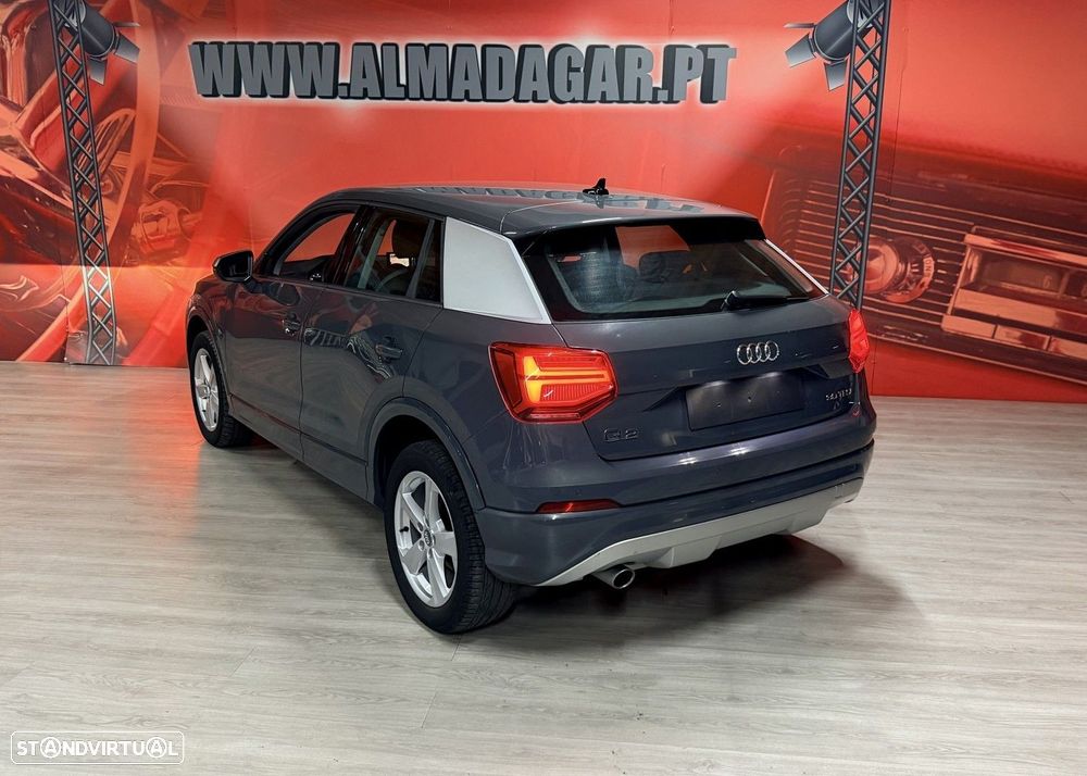 Audi Q2 30 TFSI Sport S tronic - 3