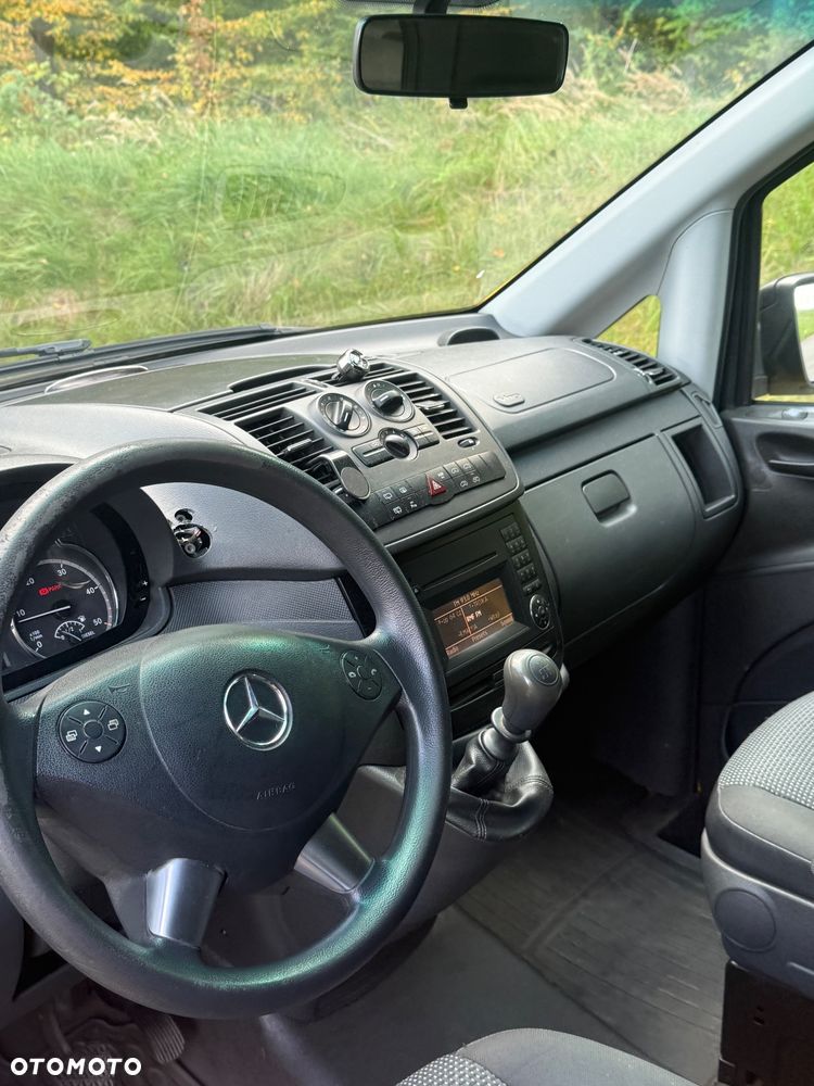 Mercedes-Benz VITO - 19