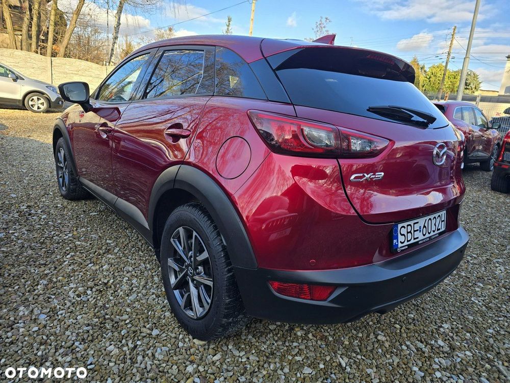 Mazda CX-3 - 4
