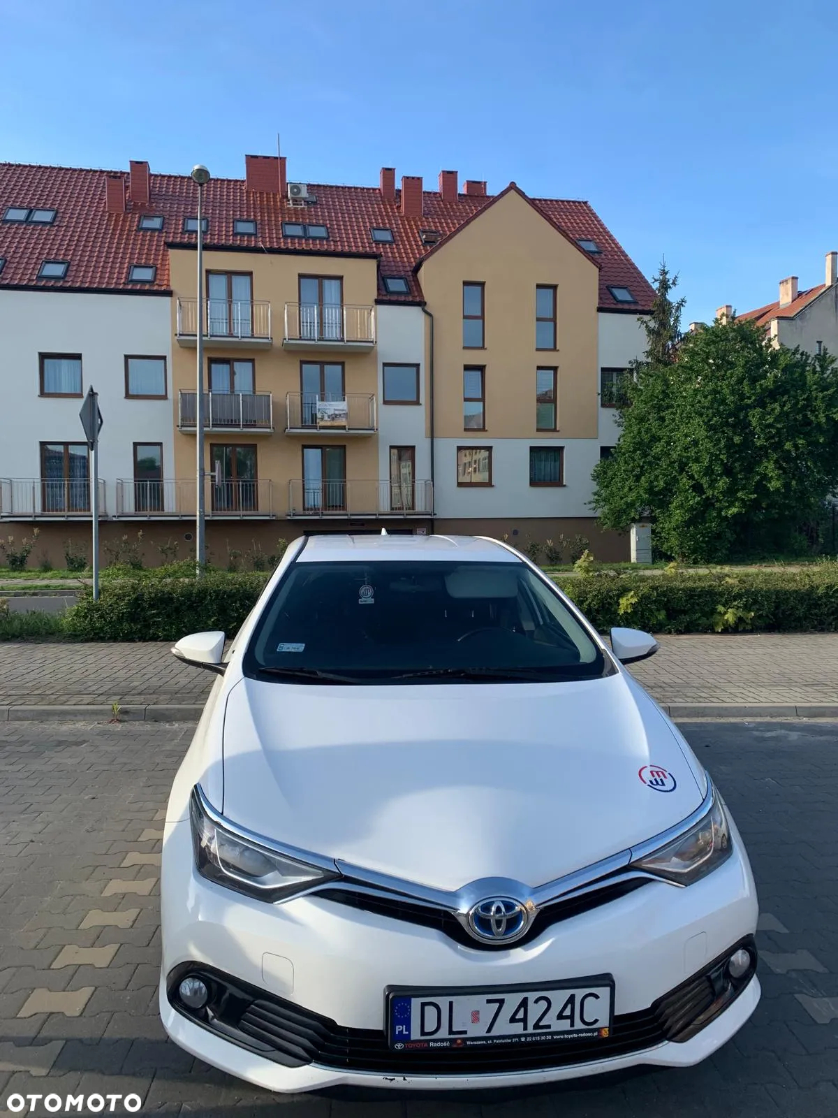 Toyota Auris - 3