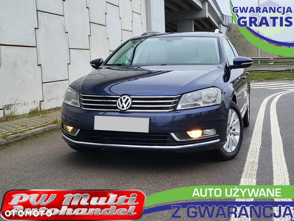 Volkswagen Passat 2.0 TDI