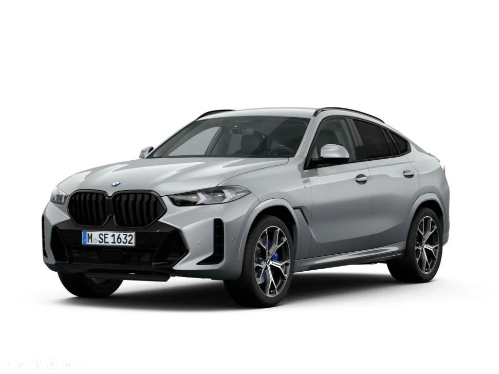 BMW X6 xDrive30d - 2