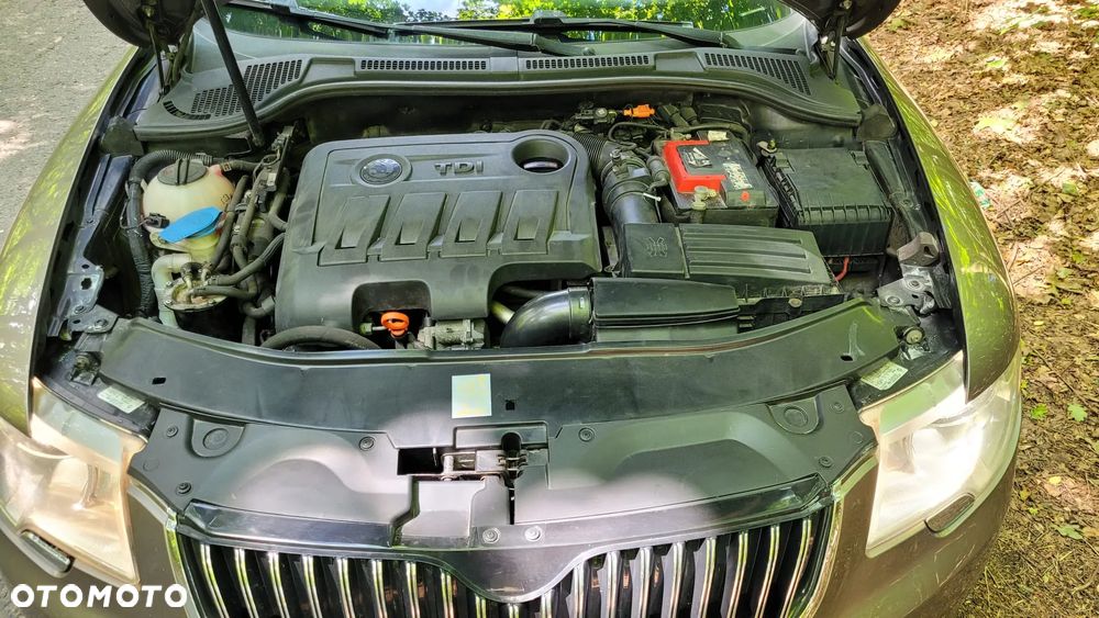 Skoda Superb 2.0 TDI 4x4 Family - 19