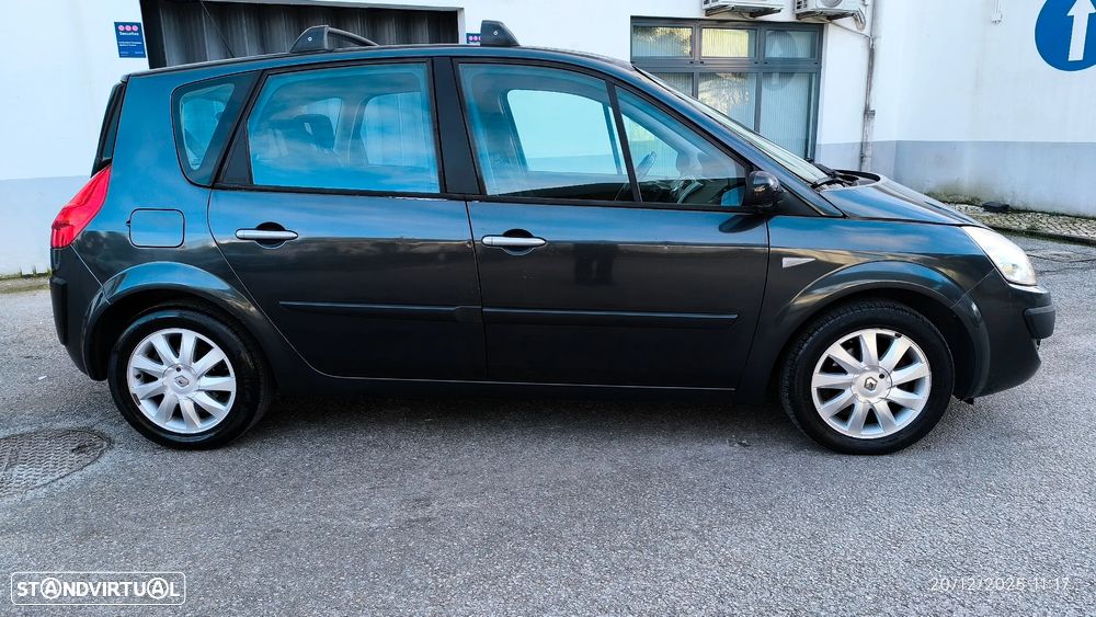 Renault Scénic 1.5 dCi Dynamique S - 22