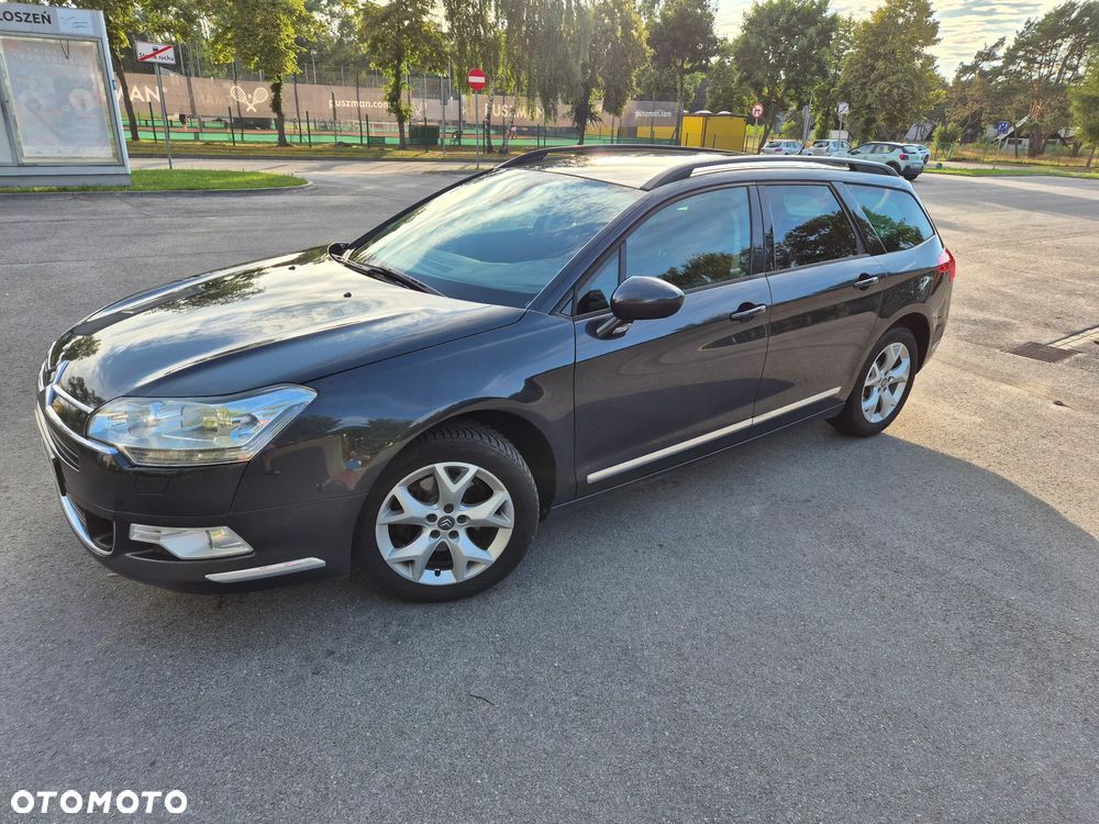 Citroën C5 2.0 HDi Dynamique Equilibre Navi - 1