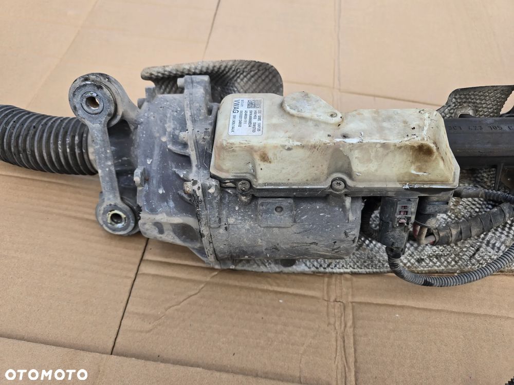 Mam  do sprzedania maglownice. Do. Vw. Passat.  B 6.vw. TURAn - 3