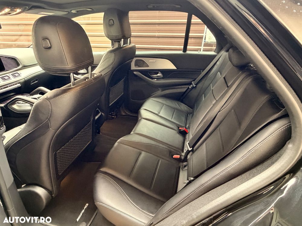 Mercedes-Benz GLE - 9
