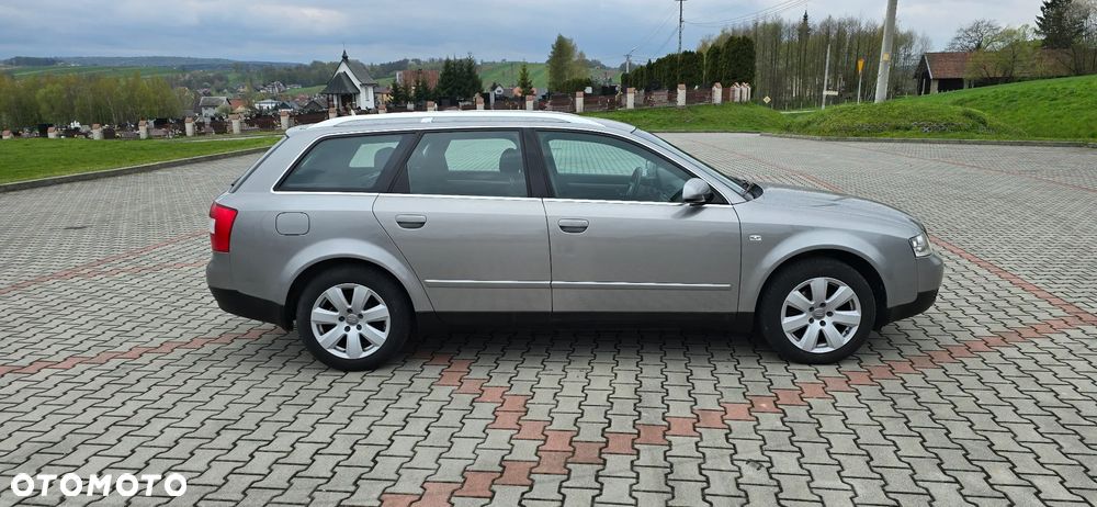 Audi A4 Avant 1.9 TDI - 4