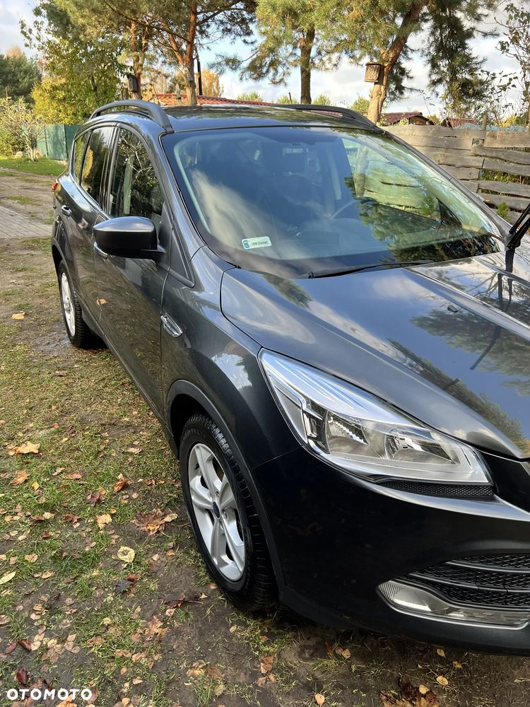 Ford Escape 1.5 EcoBoost AWD SE - 8