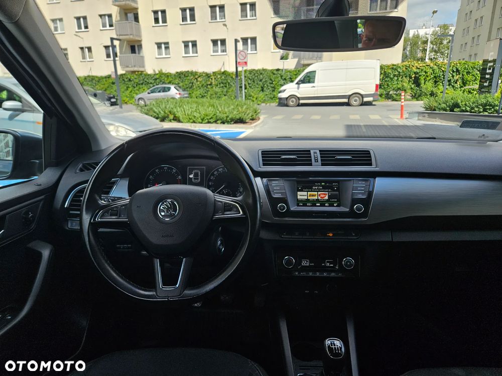 Skoda Fabia 1.2 TSI Style - 9