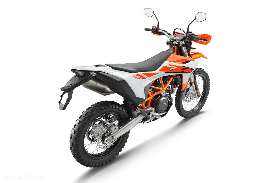 KTM Enduro - 5