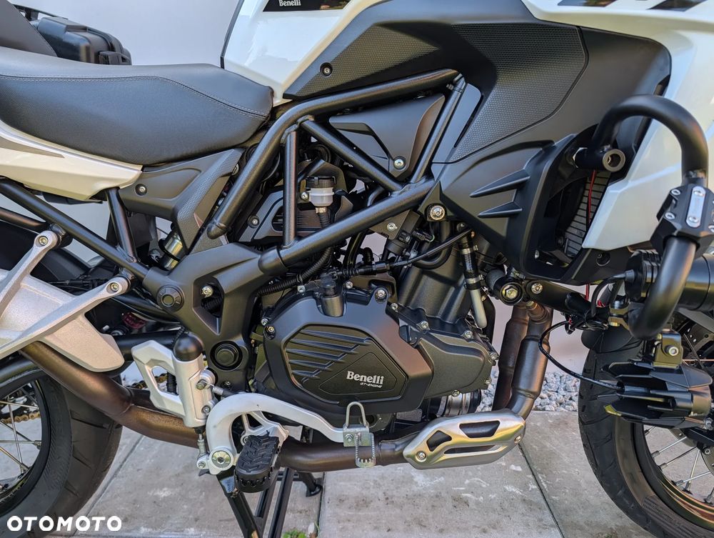 Benelli TRK 502X - 20