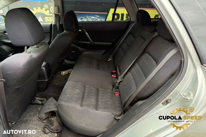 Plansa bord Mazda 6 GG [facelift] [2005 - 2007] 2.0cidt RF7J - 6