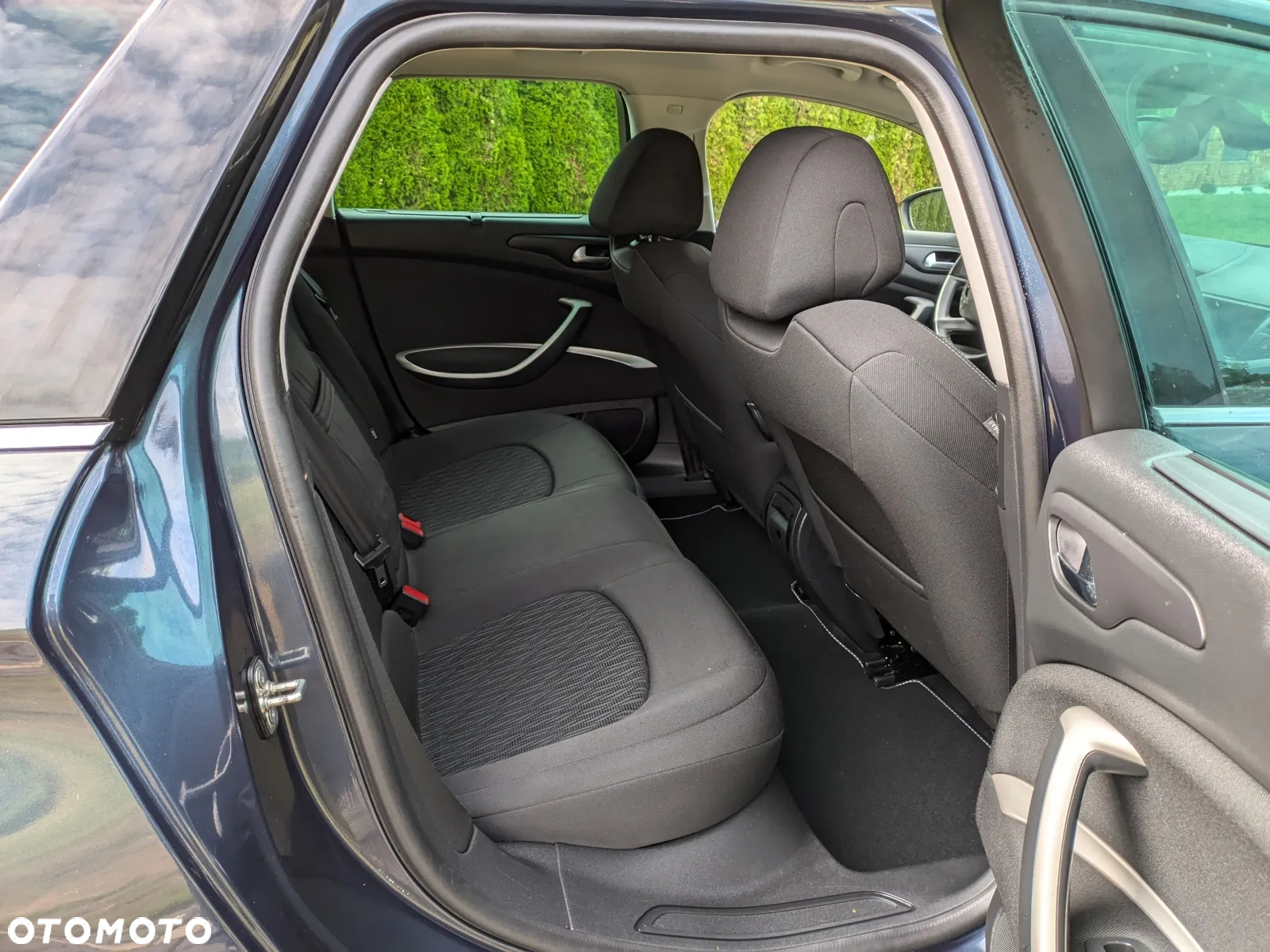 Citroën C5 1.6 VTi Seduction MCP - 17
