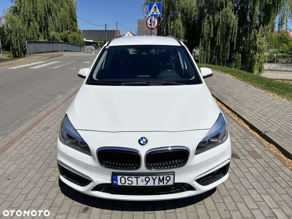 BMW Seria 2 218i GT - 8