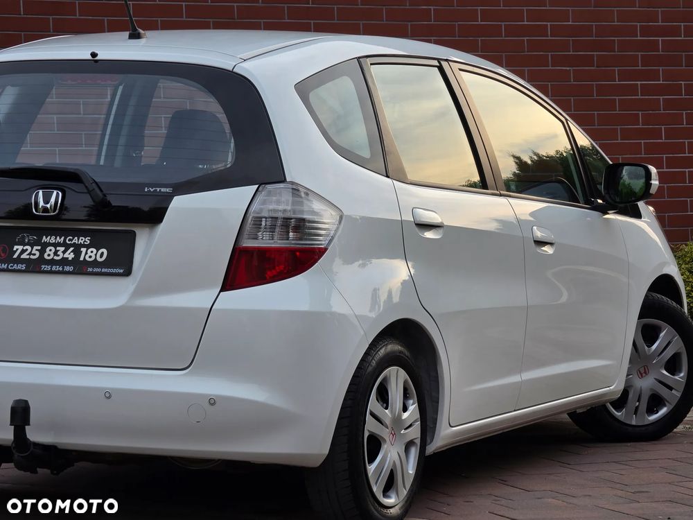 Honda Jazz 1.4 i-VTEC Exclusive - 17