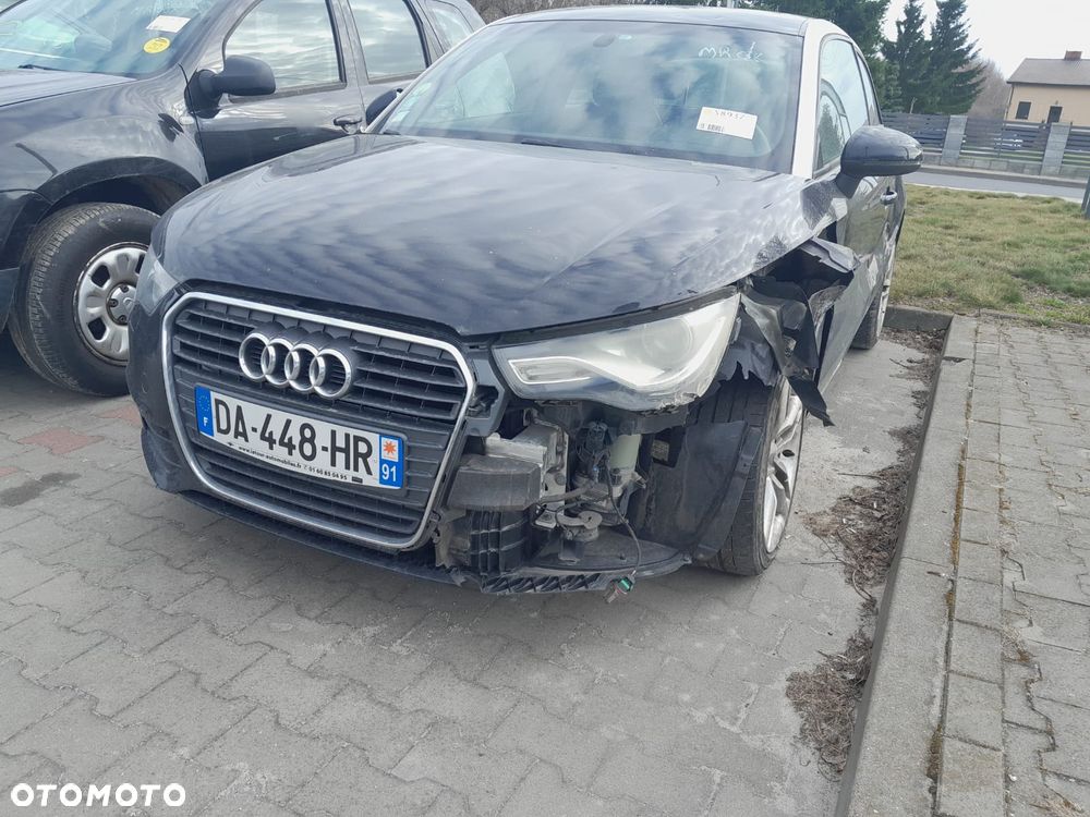 Audi A1 Sportback 1.6 TDI S tronic S line edition