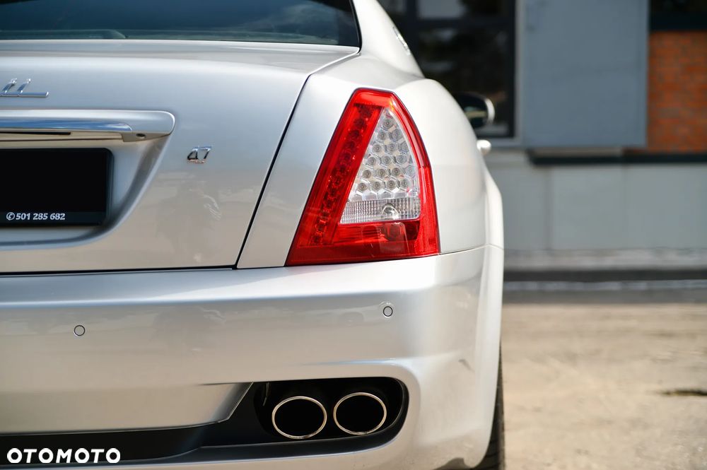 Maserati Quattroporte S Automatic - 9