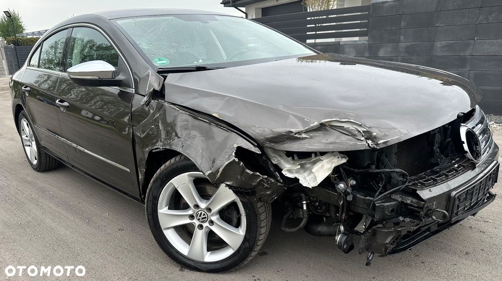 Volkswagen CC 2.0 TDI BlueMotion Technology DSG - 2