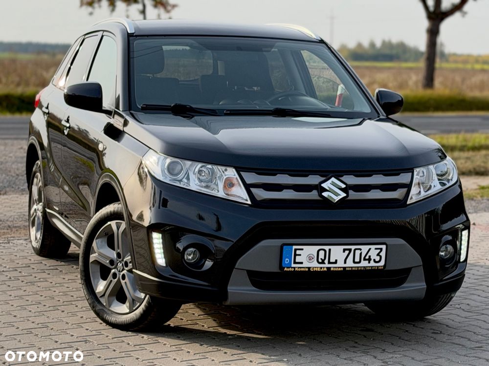 Suzuki Vitara 1.6 (4x2) Comfort+ - 38