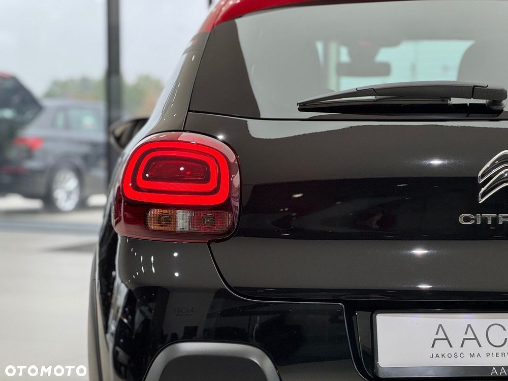 Citroën C3 1.2 PureTech Shine EAT6 - 39