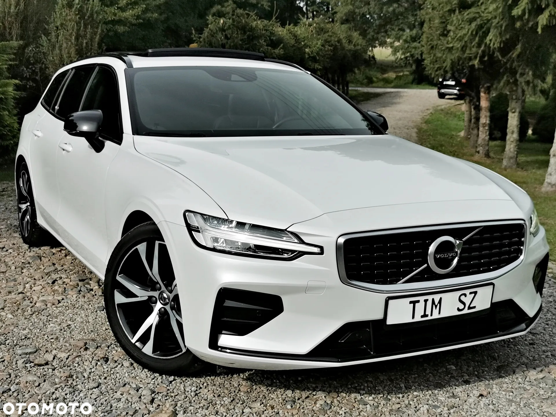 Volvo V60 D3 Geartronic R-Design - 10