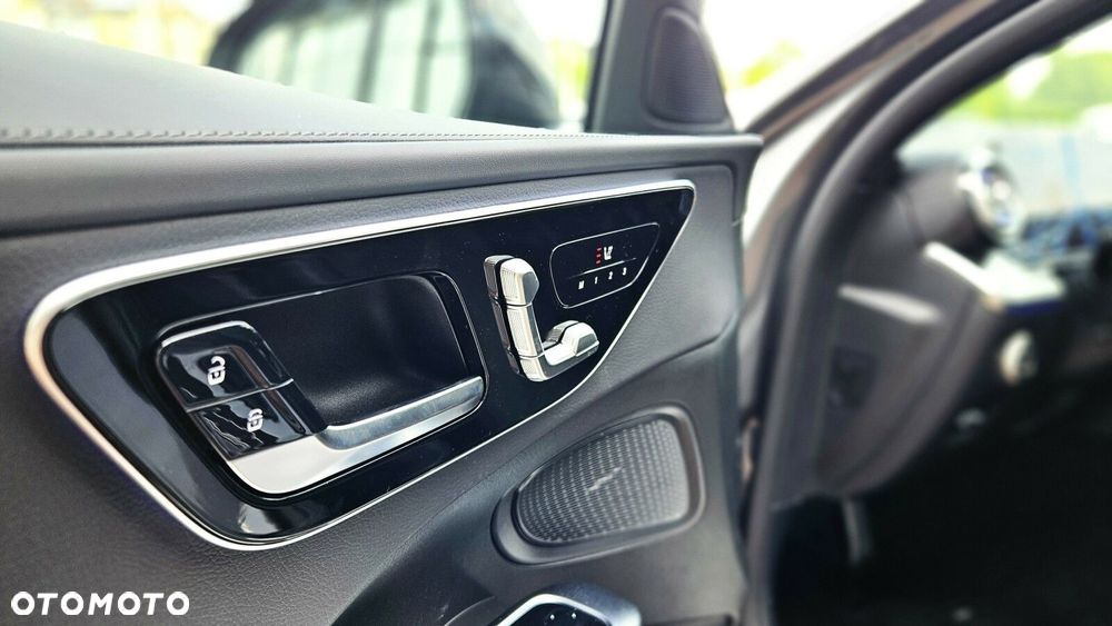 Mercedes-Benz Klasa C - 10