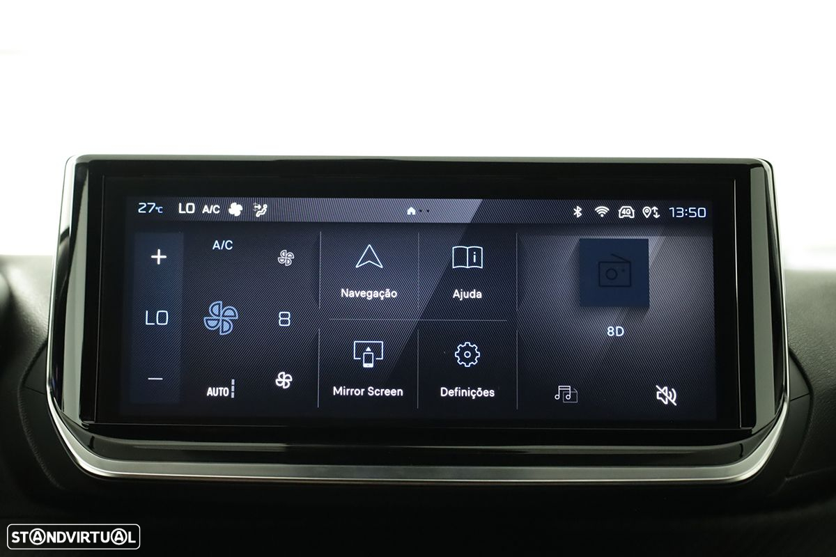 Peugeot 2008 1.2 PureTech Allure EAT8 - 10