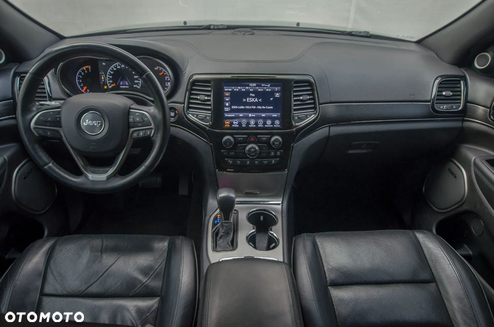Jeep Grand Cherokee 5.7 V8 HEMI Summit - 12
