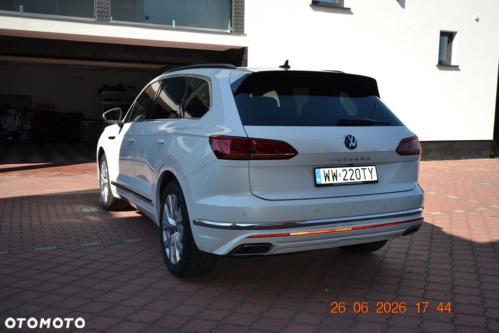 Volkswagen Touareg 3.0 V6 TFSI 4Motion Edition 20 - 3