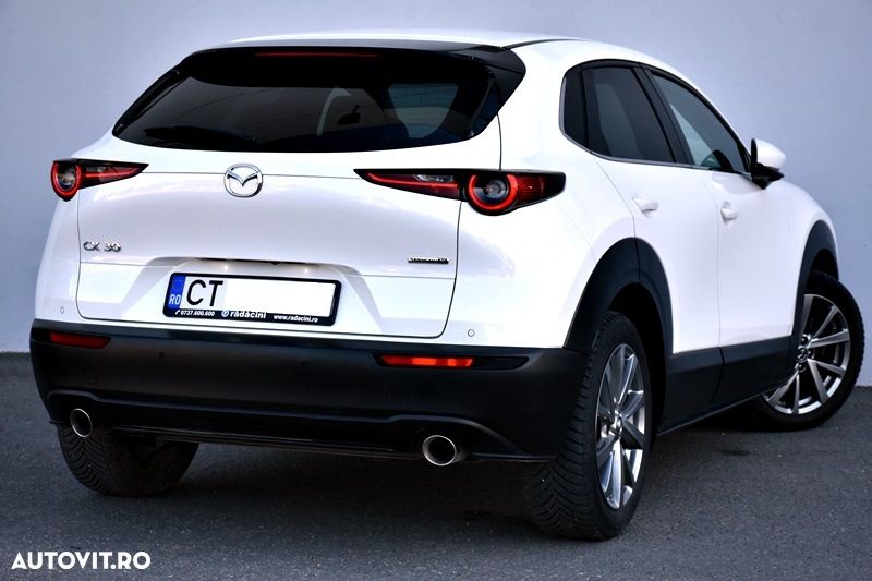 Mazda CX-30 X180 MHEV 2WD 6AT GT Plus - 6