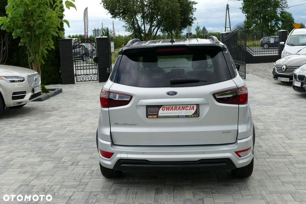 Ford EcoSport 1.0 EcoBoost GPF ST-Line ASS - 14