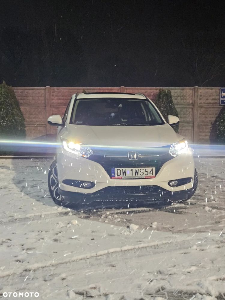 Honda HR-V 1.5 Executive (ADAS) - 6