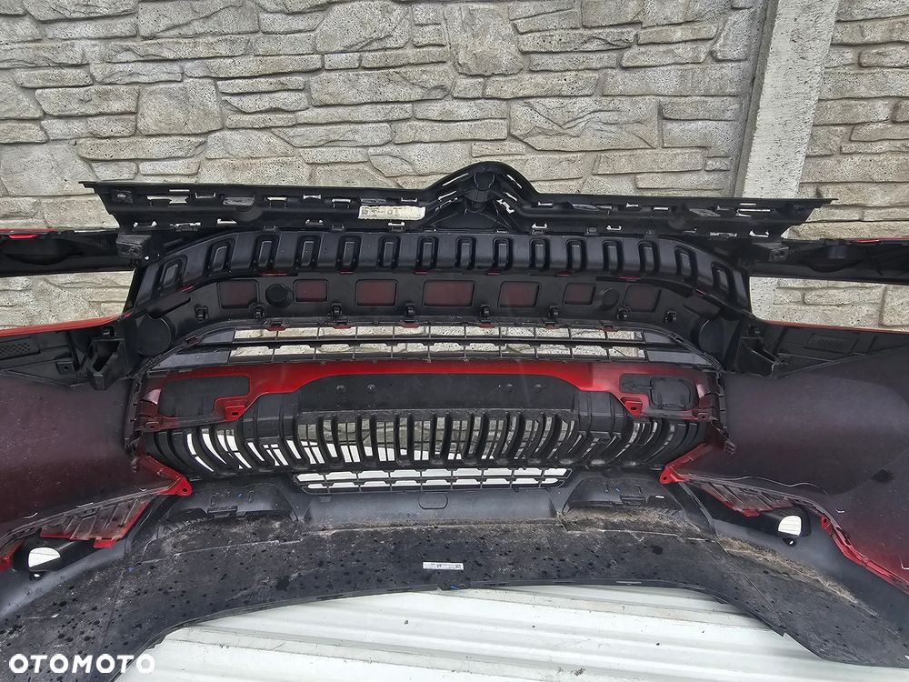 Citroen c3 AIRCROSS lift  zderzak przod - 5