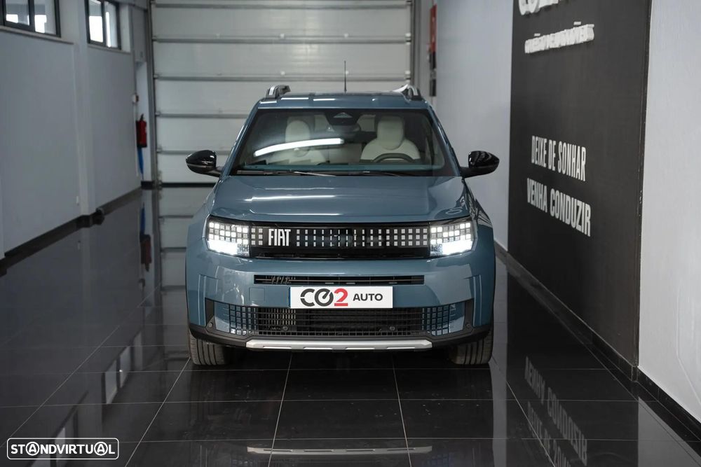Fiat Grande Panda 1.2 Hybrid La Prima eDCT - 3
